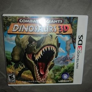 Combat of Giants: Dinosaurs 3D